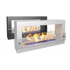 Напольный биокамин ZeFire Quarter 1000 (Кватер 1000)