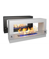 Напольный биокамин ZeFire Quarter 900 (Кватер 900)