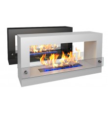 Напольный биокамин ZeFire Quarter 900 (Кватер 900)