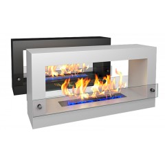 Напольный биокамин ZeFire Quarter 900 (Кватер 900)