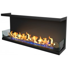 Встраиваемый биокамин ZeFire Standart 1100 торцевой фронтальный