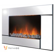 Электрокамин Electrolux EFP/W-2000S (зеркальный настенный очаг)