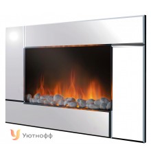 Электрокамин Electrolux EFP/W-2000S (зеркальный настенный очаг)