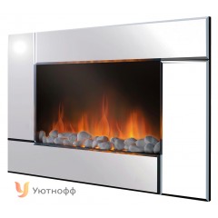 Электрокамин Electrolux EFP/W-2000S (зеркальный настенный очаг)