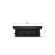 Конвектор внутрипольный Royal Thermo ATRIUM-75/200/1600-DG-U-DB