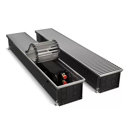 Конвектор внутрипольный Royal Thermo ATRIUM-150/200/2200-DG-U-NA Конвектор внутрипольный Royal Thermo ATRIUM-150/200/2200-DG-U-NA