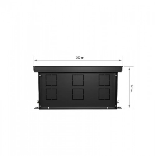 Конвектор внутрипольный Royal Thermo ATRIUM-150/300/3000-DG-U-LB Конвектор внутрипольный Royal Thermo ATRIUM-150/300/3000-DG-U-LB