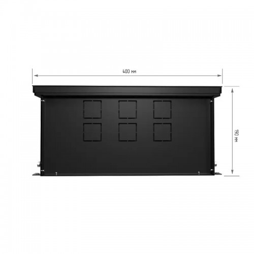Конвектор внутрипольный Royal Thermo ATRIUM-190/400/2200-DG-U-NA Конвектор внутрипольный Royal Thermo ATRIUM-190/400/2200-DG-U-NA