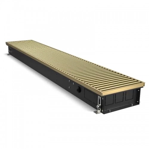 Конвектор внутрипольный Royal Thermo ATRIUM-90/200/2700-DG-U-AU Конвектор внутрипольный Royal Thermo ATRIUM-90/200/2700-DG-U-AU