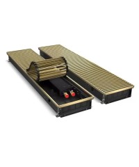 Конвектор внутрипольный Royal Thermo ATRIUM-90/250/2900-DG-U-AU
