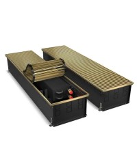 Конвектор внутрипольный Royal Thermo ATRIUM-190/300/1300-DG-U-AU