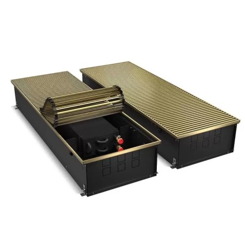 Конвектор внутрипольный Royal Thermo ATRIUM-190/400/2300-DG-U-AU Конвектор внутрипольный Royal Thermo ATRIUM-190/400/2300-DG-U-AU