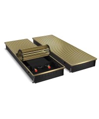 Конвектор внутрипольный Royal Thermo ATRIUM-110/400/1700-DG-U-AU