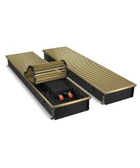 Конвектор внутрипольный Royal Thermo ATRIUM-110/300/2700-DG-U-AU