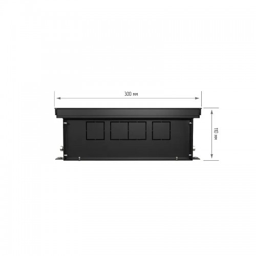 Конвектор внутрипольный Royal Thermo ATRIUM-110/300/1500-DG-U-LB Конвектор внутрипольный Royal Thermo ATRIUM-110/300/1500-DG-U-LB