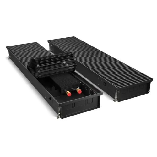 Конвектор внутрипольный Royal Thermo ATRIUM-110/300/2900-DG-U-BL Конвектор внутрипольный Royal Thermo ATRIUM-110/300/2900-DG-U-BL