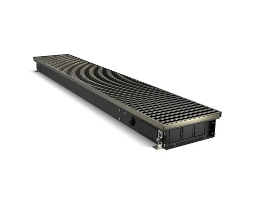 Конвектор внутрипольный Royal Thermo ATRIUM-75/200/2100-DG-U-DB