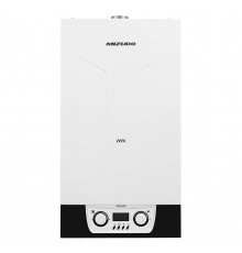Котел газовый MIZUDO GB M28ТH настенный, 1 конт., OPT, с трехход.клап.,закр.кам.сгор.