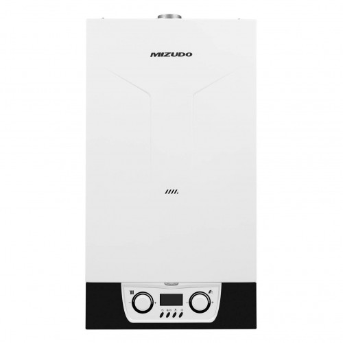 Котел газовый MIZUDO GB M28ТH настенный, 1 конт., OPT, с трехход.клап.,закр.кам.сгор. Котел газовый MIZUDO GB M28ТH настенный, 1 конт., OPT, с трехход.клап.,закр.кам.сгор.