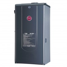 Котёл газовый напольный двухконтурный KITURAMI TGB HiFin-25