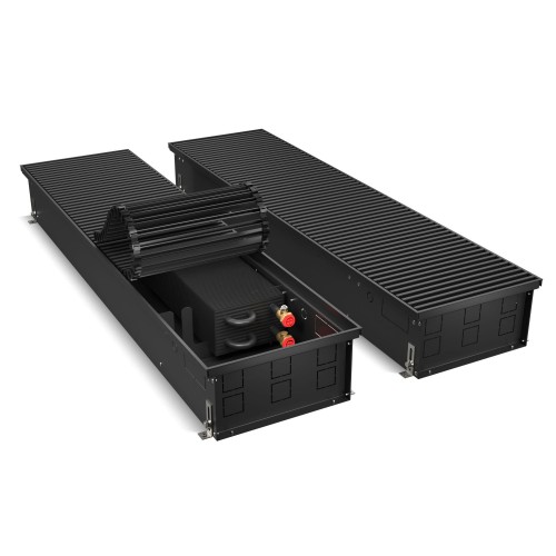 Конвектор внутрипольный Royal Thermo ATRIUM-150/300/3000-DG-U-BL Конвектор внутрипольный Royal Thermo ATRIUM-150/300/3000-DG-U-BL
