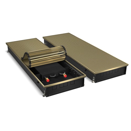 Конвектор внутрипольный Royal Thermo ATRIUM-110/400/3000-DG-U-LB Конвектор внутрипольный Royal Thermo ATRIUM-110/400/3000-DG-U-LB