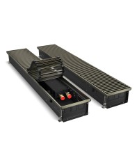 Конвектор внутрипольный Royal Thermo ATRIUM-110/200/1600-DG-U-DB