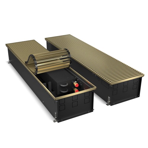 Конвектор внутрипольный Royal Thermo ATRIUM-190/300/3000-DG-U-LB Конвектор внутрипольный Royal Thermo ATRIUM-190/300/3000-DG-U-LB