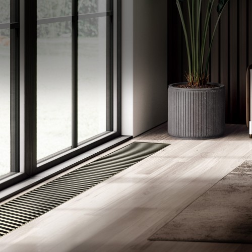 Конвектор внутрипольный Royal Thermo ATRIUM-190/300/3000-DG-U-LB Конвектор внутрипольный Royal Thermo ATRIUM-190/300/3000-DG-U-LB