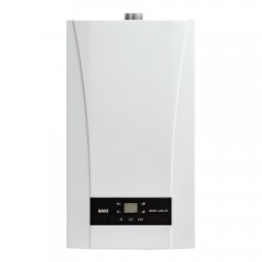 Котел газовый настенный BAXI ECO Nova 18 F, двухконтурный,с закрытой камерой сгорания