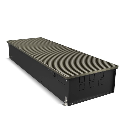 Конвектор внутрипольный Royal Thermo ATRIUM-190/400/2400-DG-U-DB Конвектор внутрипольный Royal Thermo ATRIUM-190/400/2400-DG-U-DB