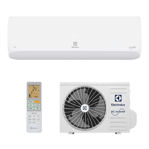 Сплит-система инверторного типа Electrolux Loft DC EACS/I-18HAL/N8 комплект Сплит-система инверторного типа Electrolux Loft DC EACS/I-18HAL/N8 комплект