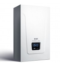 Котел электрический BAXI AMPERA Pro 12 настенный, 1 конт.