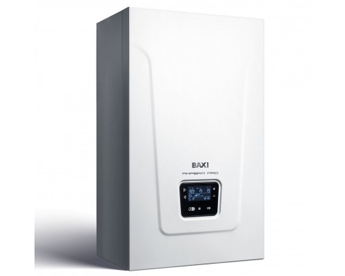 Котел электрический BAXI AMPERA Pro 12 настенный, 1 конт.