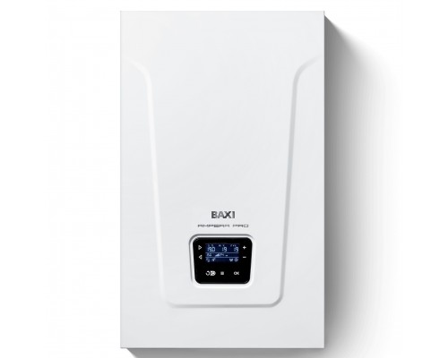 Котел электрический BAXI AMPERA Pro 12 настенный, 1 конт.