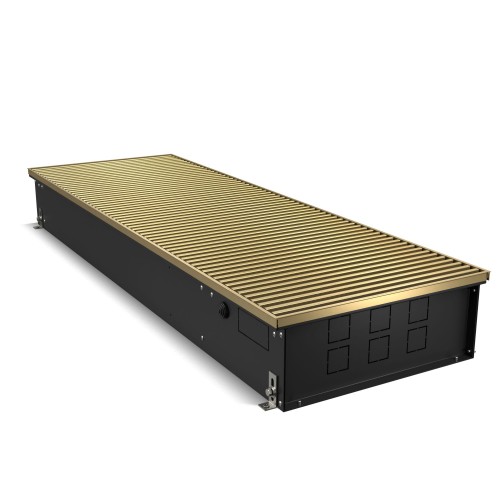 Конвектор внутрипольный Royal Thermo ATRIUM-150/400/2800-DG-U-AU Конвектор внутрипольный Royal Thermo ATRIUM-150/400/2800-DG-U-AU
