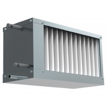 Охладитель водяной Shuft для прямоугольных каналов WHR-W 900*500-3