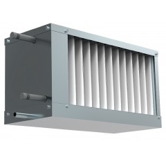 Охладитель водяной Shuft для прямоугольных каналов WHR-W 900*500-3