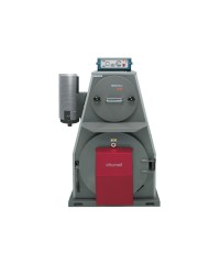 Котёл комбинированный напольный двухконтурный KITURAMI KRH-35B