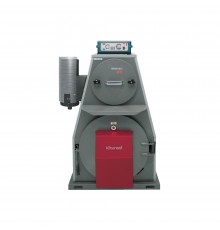 Котёл комбинированный напольный двухконтурный KITURAMI KRH-35B