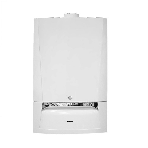 Котел газовый DE DIETRICH EVODENS PRO AMC 65 конденсационный, настенный, INICONTROL 2, 1 конт., зкс Котел газовый DE DIETRICH EVODENS PRO AMC 65 конденсационный, настенный, INICONTROL 2, 1 конт., зкс