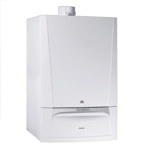 Котел газовый DE DIETRICH EVODENS PRO AMC 65 конденсационный, настенный, INICONTROL 2, 1 конт., зкс Котел газовый DE DIETRICH EVODENS PRO AMC 65 конденсационный, настенный, INICONTROL 2, 1 конт., зкс