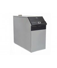 Котел газовый BAXI POWER HT 1.1200 (120 кВт) конденсационный, напольный, 1 конт., откр.кам.сгор.