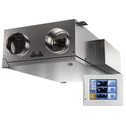 Установка приточно-вытяжная SHUFT UniMAX-P 2200CE EC Установка приточно-вытяжная SHUFT UniMAX-P 2200CE EC