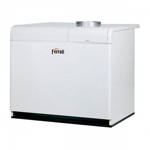 Котел газовый Ferroli PEGASUS F3 N 170 2S с чугунным теплообмен., напольный, 1 конт., откр.кам.сгор. Котел газовый Ferroli PEGASUS F3 N 170 2S с чугунным теплообмен., напольный, 1 конт., откр.кам.сгор.
