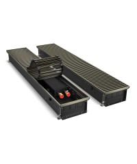 Конвектор внутрипольный Royal Thermo ATRIUM-110/200/2100-DG-U-DB