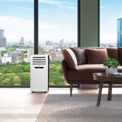 Кондиционер мобильный Electrolux Manhattan EACM-07 FM/N3 Кондиционер мобильный Electrolux Manhattan EACM-07 FM/N3