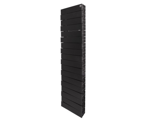 Радиатор Royal Thermo PianoForte Tower 300 /Noir Sable - 18 секц.