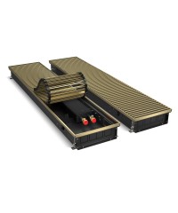 Конвектор внутрипольный Royal Thermo ATRIUM-90/250/1400-DG-U-LB