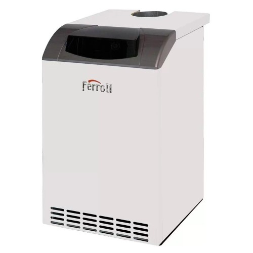 Котел газовый Ferroli PEGASUS D 32 с чугунным теплообменником, напольный, 1 конт., откр.кам.сгор. Котел газовый Ferroli PEGASUS D 32 с чугунным теплообменником, напольный, 1 конт., откр.кам.сгор.